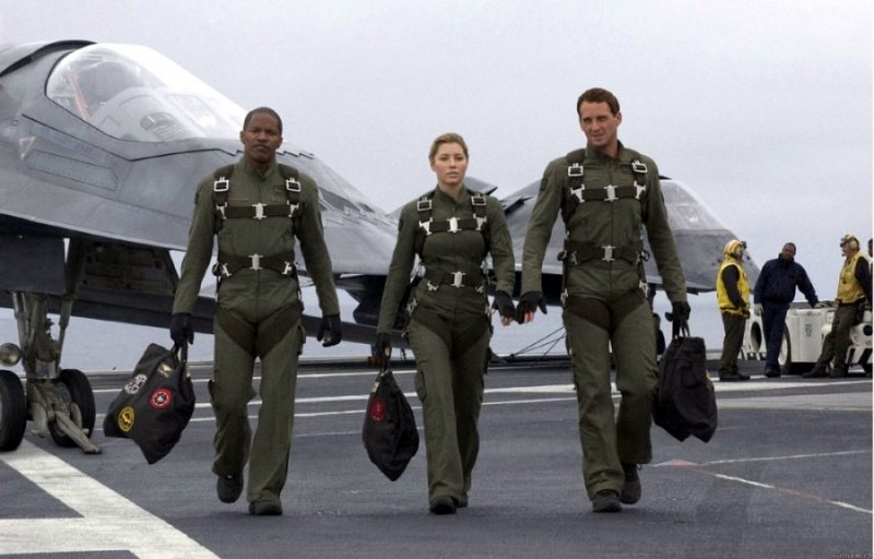 Niewidzialny film wojenny