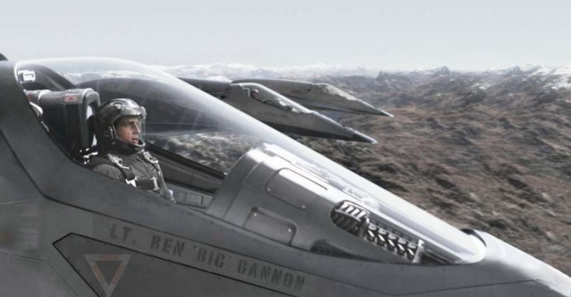 Niewidzialny film wojenny