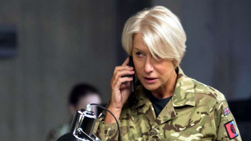 Niewidzialny wróg film wojenny