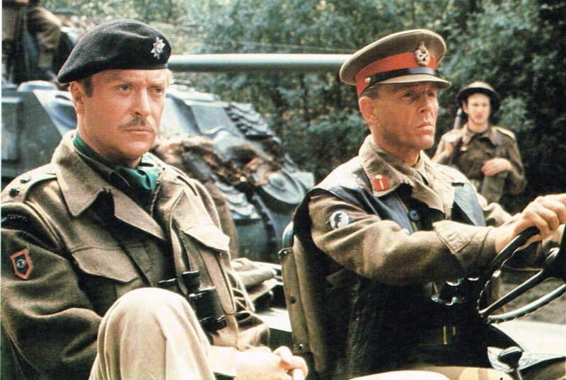 O jeden most za daleko film wojenny