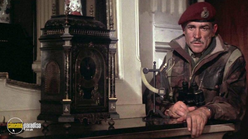 O jeden most za daleko film wojenny