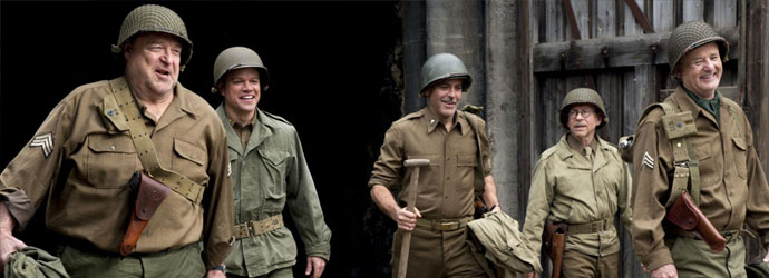 Obrońcy skarbów film wojenny