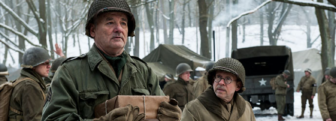 Obrońcy skarbów film wojenny