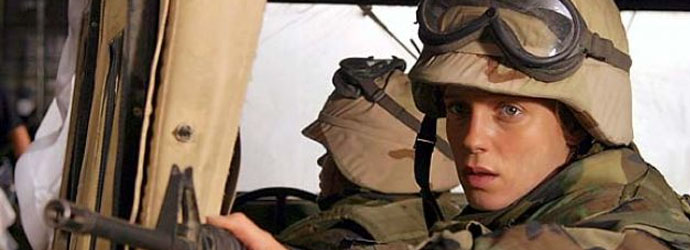 Ocalić Jessikę Lynch film wojenny