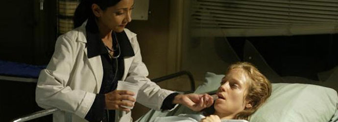 Ocalić Jessikę Lynch film wojenny