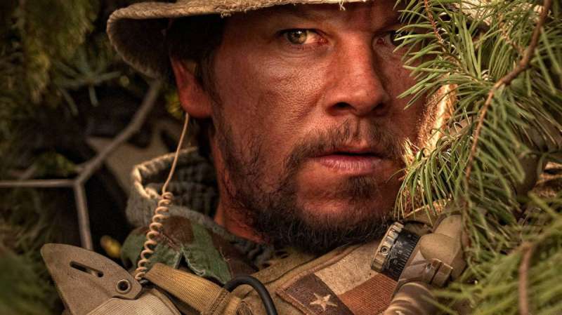 Ocalony film wojenny