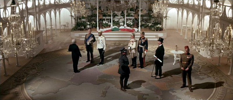 Och! Co za urocza wojenka film wojenny
