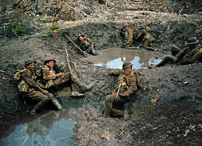 Och! Co za urocza wojenka film wojenny