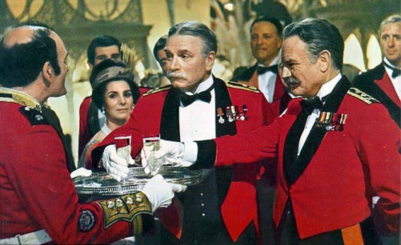 Och! Co za urocza wojenka film wojenny