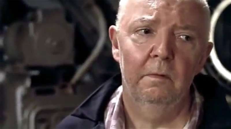 Okręt widmo film wojenny