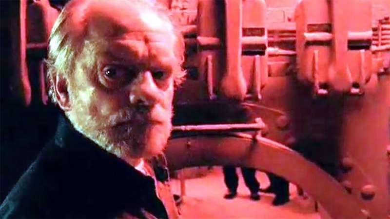 Okręt widmo film wojenny