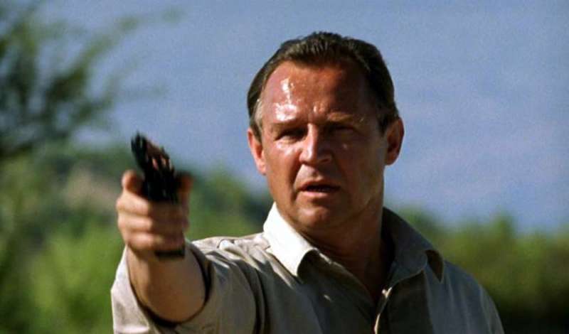 Operacja Samum film wojenny