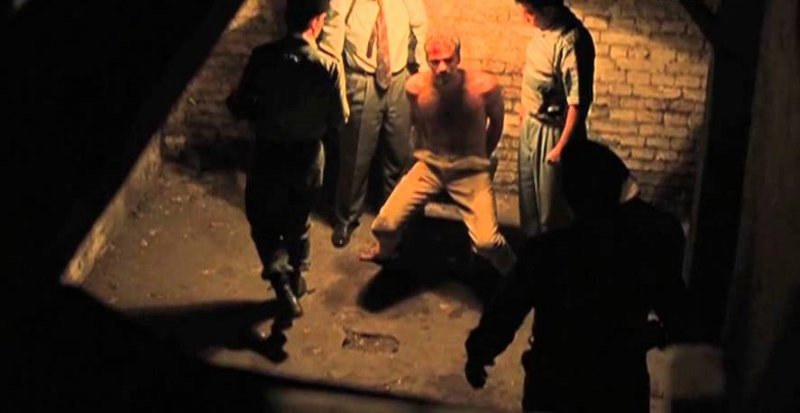 Operacja Samum film wojenny