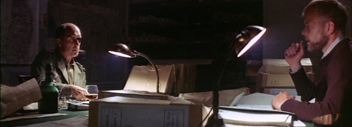 Orzeł wylądował film wojenny