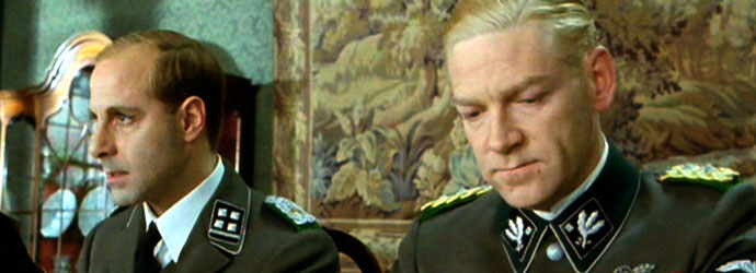 Ostateczne rozwiązanie film wojenny