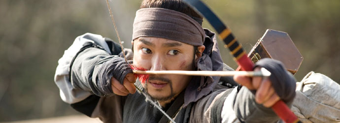 Ostatnia strzała film wojenny