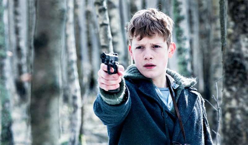 Ostatnia zima wojny film wojenny