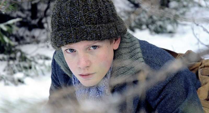Ostatnia zima wojny film wojenny