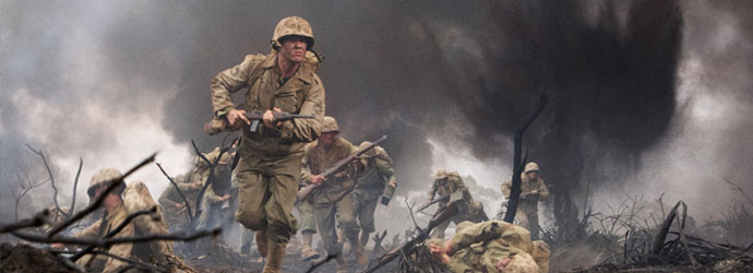 Pacyfik film wojenny