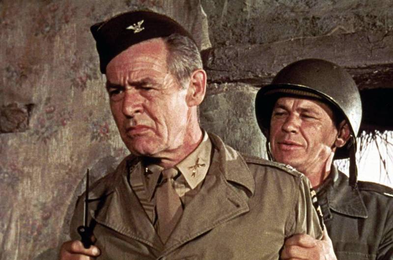 Parszywa dwunastka film wojenny