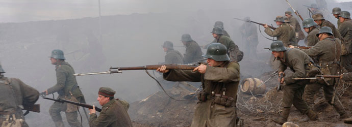 Passchendaele: Trzecia bitwa film wojenny