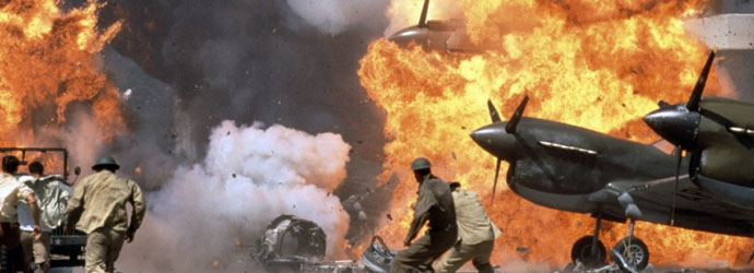 Pearl Harbor film wojenny