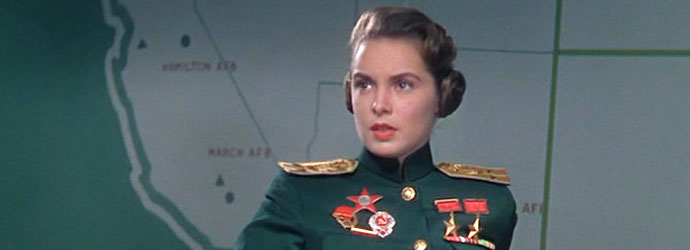 Pilot odrzutowców film wojenny