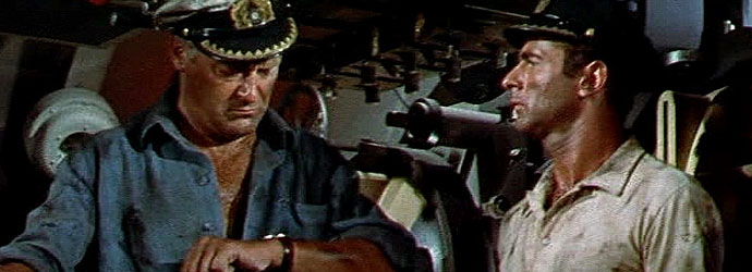 Podwodny wróg film wojenny