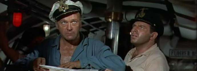 Podwodny wróg film wojenny