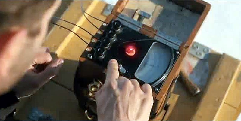 Podzielony kontynent film wojenny