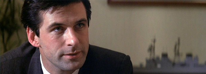 Polowanie na Czerwony Październik film wojenny