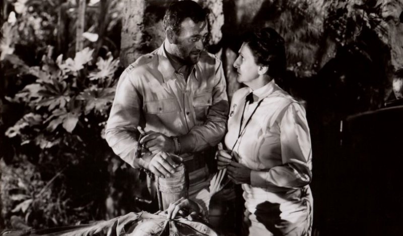 Powrót do piekła film wojenny