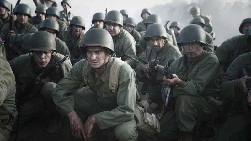 Przełęcz ocalonych film wojenny