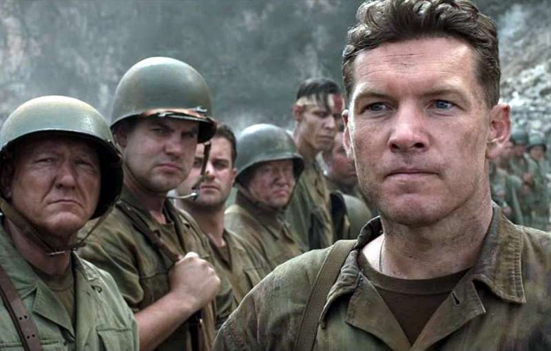 Przełęcz ocalonych film wojenny