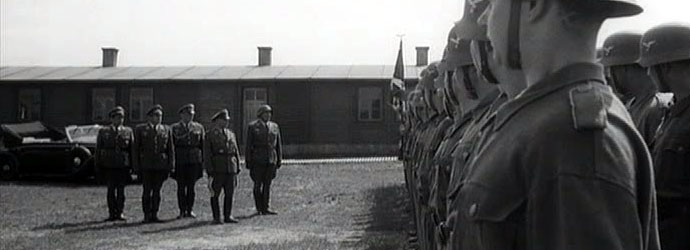 Przygody Wernera Holta film wojenny