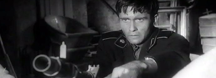 Przygody Wernera Holta film wojenny