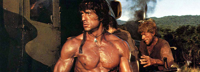 Rambo 2 film wojenny