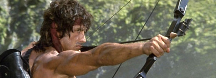Rambo 2 film wojenny