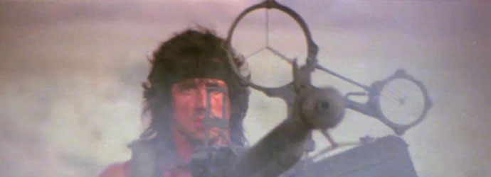 Rambo 3 film wojenny