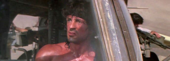 Rambo 3 film wojenny