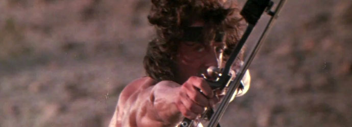 Rambo 3 film wojenny