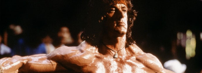 Rambo 3 film wojenny
