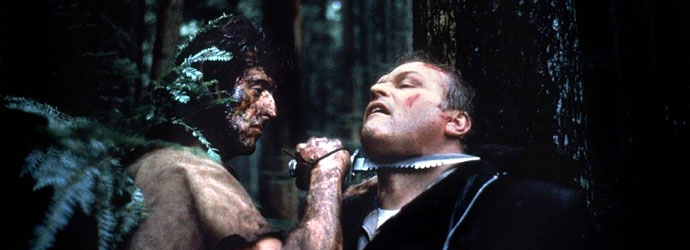 Rambo pierwsza krew film wojenny