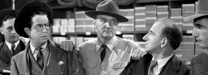 Rekruci z przypadku film wojenny