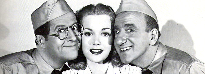 Rekruci z przypadku film wojenny