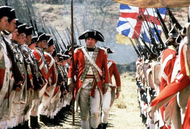 Rewolucja film wojenny