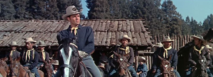 Siedzący Byk film wojenny