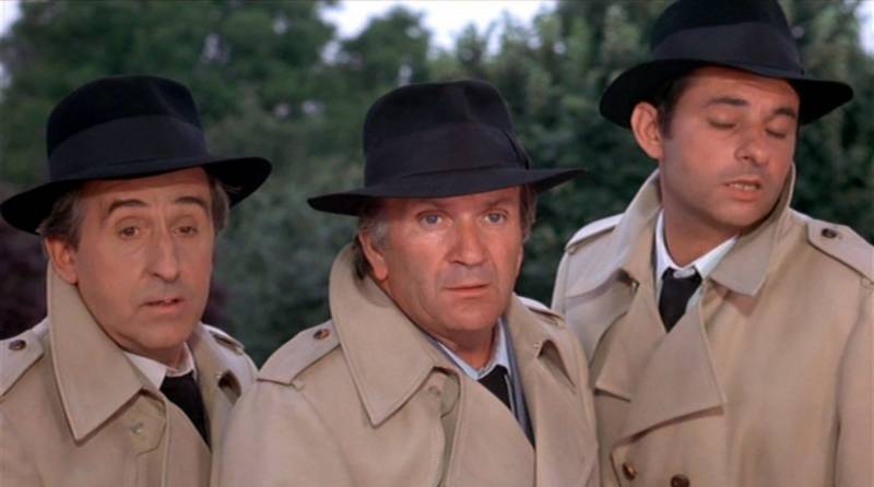 Siódma kompania w świetle księżyca film wojenny