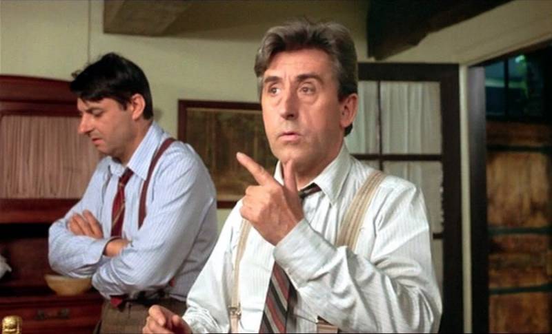 Siódma kompania w świetle księżyca film wojenny