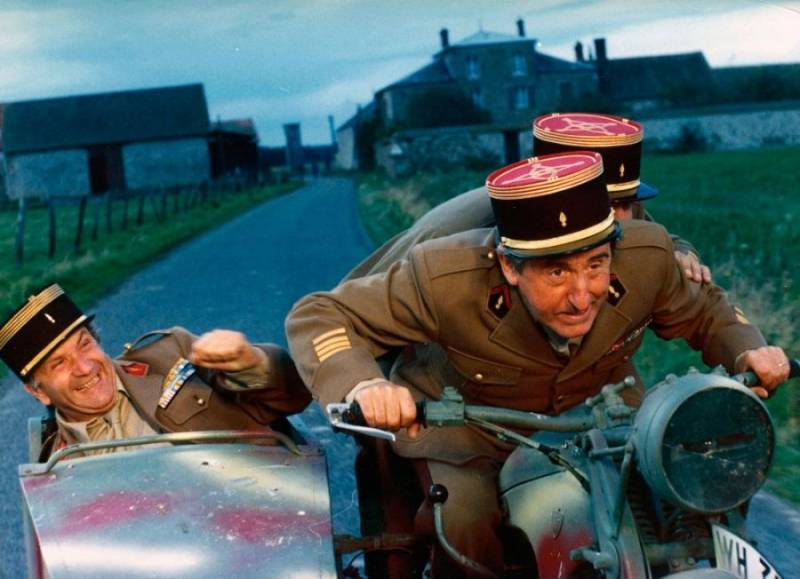 Siódma kompania znowu w komplecie film wojenny